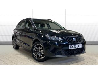 SEAT Arona 1.0 TSI 110 SE Technology 5dr DSG Petrol Hatchback