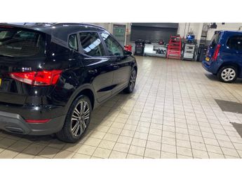 SEAT Arona 1.0 TSI 110 SE Technology 5dr DSG Petrol Hatchback