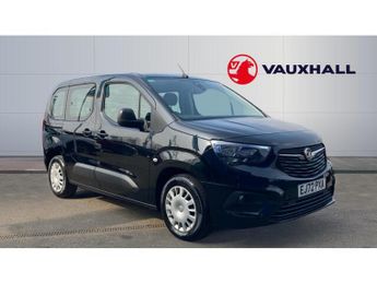 Vauxhall Combo 1.5 Turbo D Edition 5dr Diesel Estate