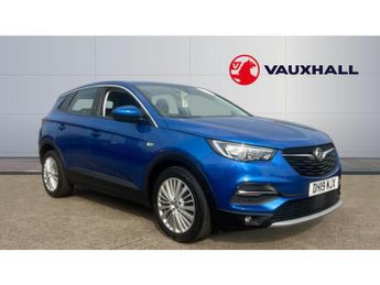 Vauxhall Grandland 1.2 Turbo Tech Line Nav 5dr Petrol Hatchback