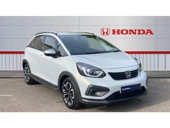 Honda Jazz 1.5 i-MMD Hybrid Crosstar EX 5dr eCVT Hybrid Hatchback