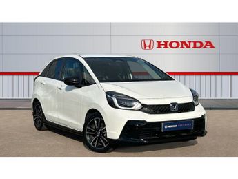 Honda Jazz 1.5 i-MMD Hybrid Advance Sport 5dr eCVT Hybrid Hatchback