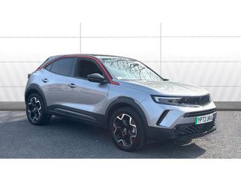 Vauxhall Mokka 100kW GS Line 50kWh 5dr Auto Electric Hatchback