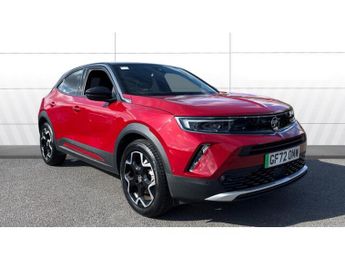 Vauxhall Mokka 100kW Ultimate 50kWh 5dr Auto Electric Hatchback