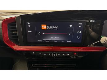 Vauxhall Mokka 1.2 Turbo GS 5dr Auto Petrol Hatchback