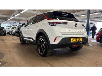 Vauxhall Mokka 1.2 Turbo GS 5dr Auto Petrol Hatchback