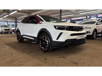Vauxhall Mokka 1.2 Turbo GS 5dr Auto Petrol Hatchback