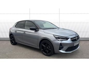 Vauxhall Corsa 1.2 Turbo GS 5dr Petrol Hatchback