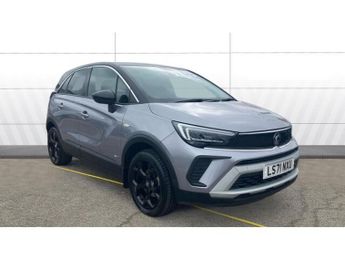 Vauxhall Crossland 1.2 Turbo Griffin 5dr Petrol Hatchback