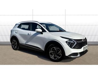 Kia Sportage 1.6T GDi ISG 2 5dr Petrol Estate