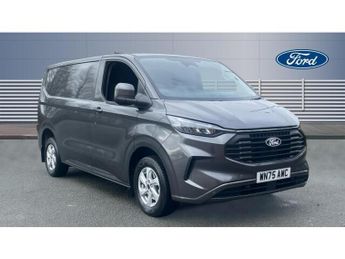 Ford Transit 280 L1 Diesel Fwd 2.0 EcoBlue 136ps H1 Van Limited Auto