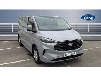 Ford Transit 280 L1 Diesel Fwd 2.0 EcoBlue 136ps H1 Van Limited Auto