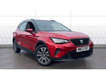 SEAT Arona 1.0 TSI SE Technology 5dr Petrol Hatchback
