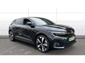 Renault Megane E-Tech EV60 160kW Techno Comfort Range 60kWh 5dr Auto Electric Hatchbac