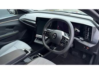 Renault Megane E-Tech EV60 160kW Techno Comfort Range 60kWh 5dr Auto Electric Hatchbac