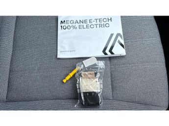 Renault Megane E-Tech EV60 160kW Techno Comfort Range 60kWh 5dr Auto Electric Hatchbac