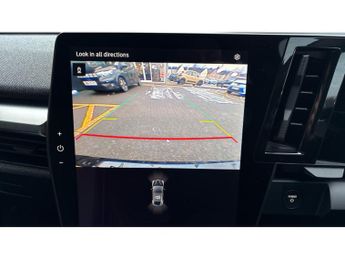 Renault Megane E-Tech EV60 160kW Techno Comfort Range 60kWh 5dr Auto Electric Hatchbac