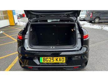 Renault Megane E-Tech EV60 160kW Techno Comfort Range 60kWh 5dr Auto Electric Hatchbac