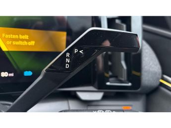 Renault Megane E-Tech EV60 160kW Techno Comfort Range 60kWh 5dr Auto Electric Hatchbac