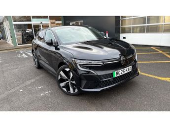 Renault Megane E-Tech EV60 160kW Techno Comfort Range 60kWh 5dr Auto Electric Hatchbac