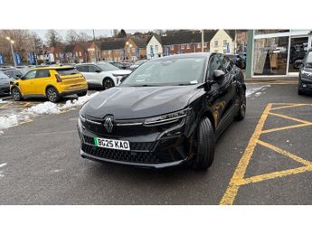 Renault Megane E-Tech EV60 160kW Techno Comfort Range 60kWh 5dr Auto Electric Hatchbac