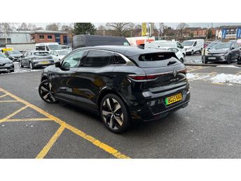Renault Megane E-Tech EV60 160kW Techno Comfort Range 60kWh 5dr Auto Electric Hatchbac