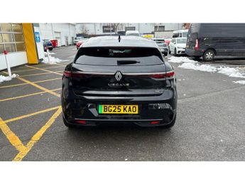 Renault Megane E-Tech EV60 160kW Techno Comfort Range 60kWh 5dr Auto Electric Hatchbac