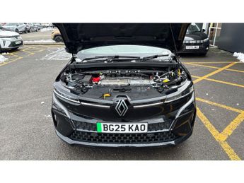 Renault Megane E-Tech EV60 160kW Techno Comfort Range 60kWh 5dr Auto Electric Hatchbac