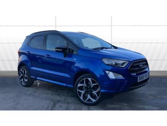 Ford EcoSport 1.0 EcoBoost 125 ST-Line 5dr Petrol Hatchback