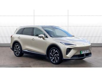MG Mgs6 180kW Trophy EV Long Range 77kWh 5dr Auto Electric Estate