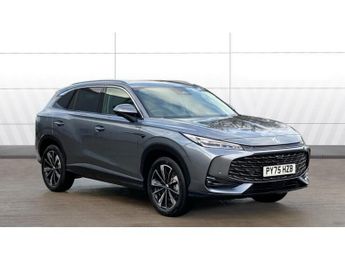 MG HS 1.5 T-GDI Hybrid+ Trophy 5dr Auto Hybrid Hatchback