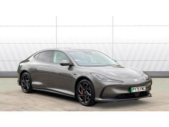 MG IM5 553kW Performance 100kWh 5dr Auto Electric Hatchback