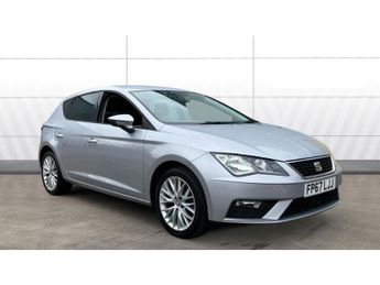 SEAT Leon 1.2 TSI SE Dynamic Technology 5dr Petrol Hatchback