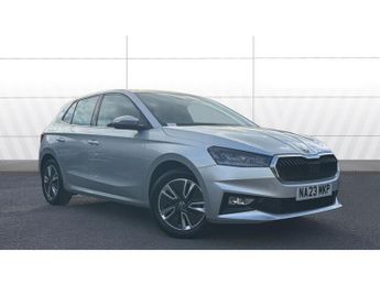 Skoda Fabia 1.0 TSI 110 SE L 5dr Petrol Hatchback