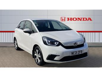 Honda Jazz 1.5 i-MMD Hybrid SR 5dr eCVT Hybrid Hatchback