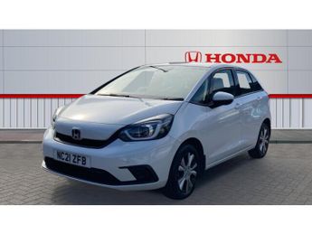 Honda Jazz 1.5 i-MMD Hybrid SR 5dr eCVT Hybrid Hatchback