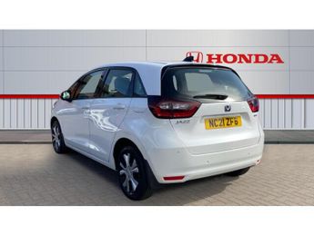 Honda Jazz 1.5 i-MMD Hybrid SR 5dr eCVT Hybrid Hatchback
