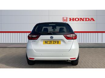 Honda Jazz 1.5 i-MMD Hybrid SR 5dr eCVT Hybrid Hatchback