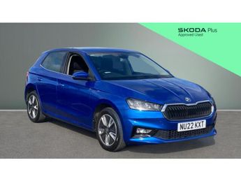 Skoda Fabia 1.0 TSI 110 SE L 5dr DSG Petrol Hatchback