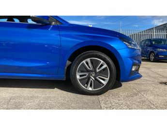 Skoda Fabia 1.0 TSI 110 SE L 5dr DSG Petrol Hatchback