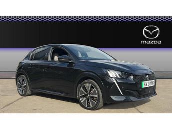 Peugeot 208 100kW GT Premium 50kWh 5dr Auto Electric Hatchback