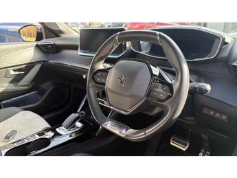 Peugeot 208 100kW GT Premium 50kWh 5dr Auto Electric Hatchback