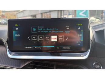 Peugeot 208 100kW GT Premium 50kWh 5dr Auto Electric Hatchback