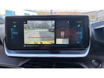 Peugeot 208 100kW GT Premium 50kWh 5dr Auto Electric Hatchback