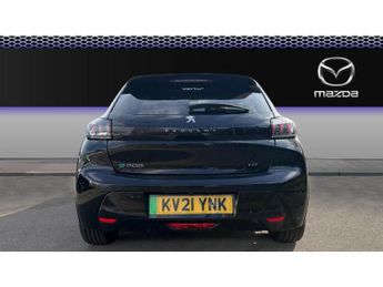 Peugeot 208 100kW GT Premium 50kWh 5dr Auto Electric Hatchback
