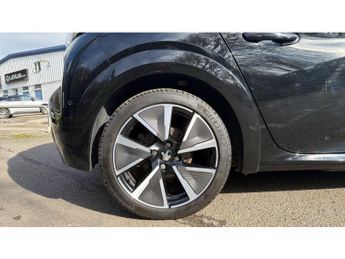 Peugeot 208 100kW GT Premium 50kWh 5dr Auto Electric Hatchback