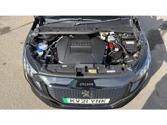 Peugeot 208 100kW GT Premium 50kWh 5dr Auto Electric Hatchback