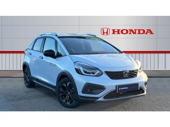 Honda Jazz 1.5 i-MMD Hybrid Crosstar Advance 5dr eCVT Hybrid Hatchback