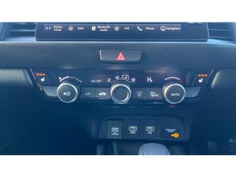 Honda Jazz 1.5 i-MMD Hybrid Crosstar Advance 5dr eCVT Hybrid Hatchback