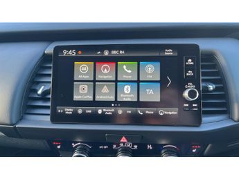 Honda Jazz 1.5 i-MMD Hybrid Crosstar Advance 5dr eCVT Hybrid Hatchback